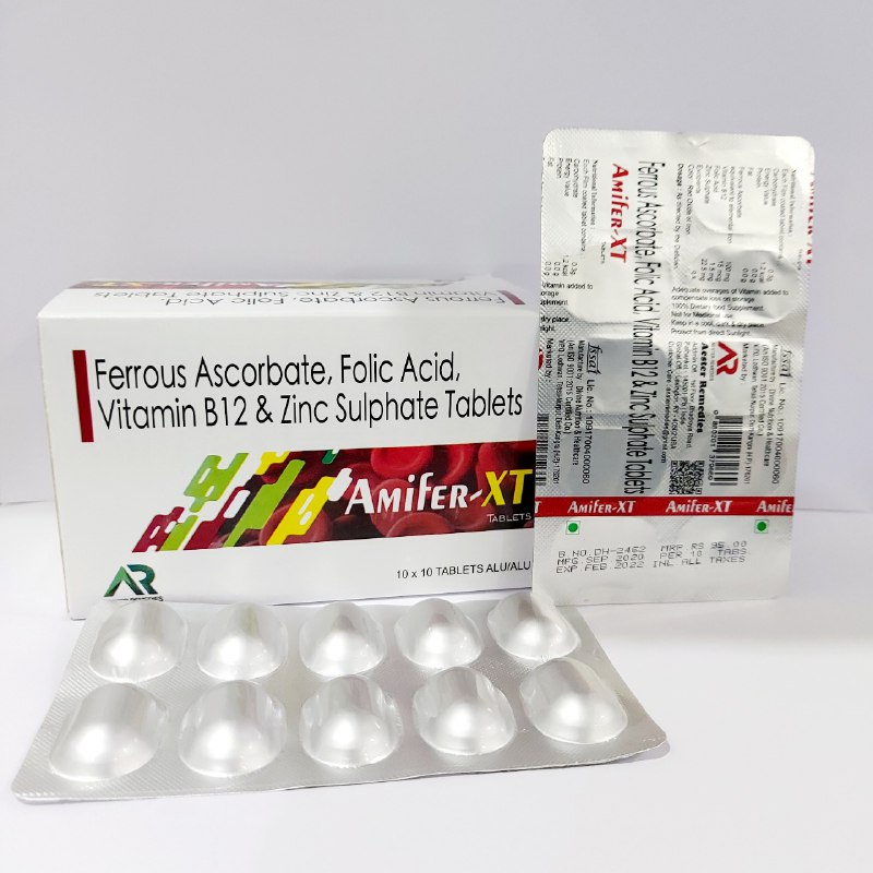 Amifer-XT Tablets